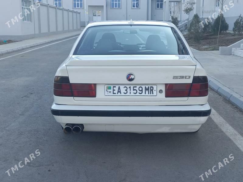 BMW 535 1992 - 66 000 TMT - Мары - img 7