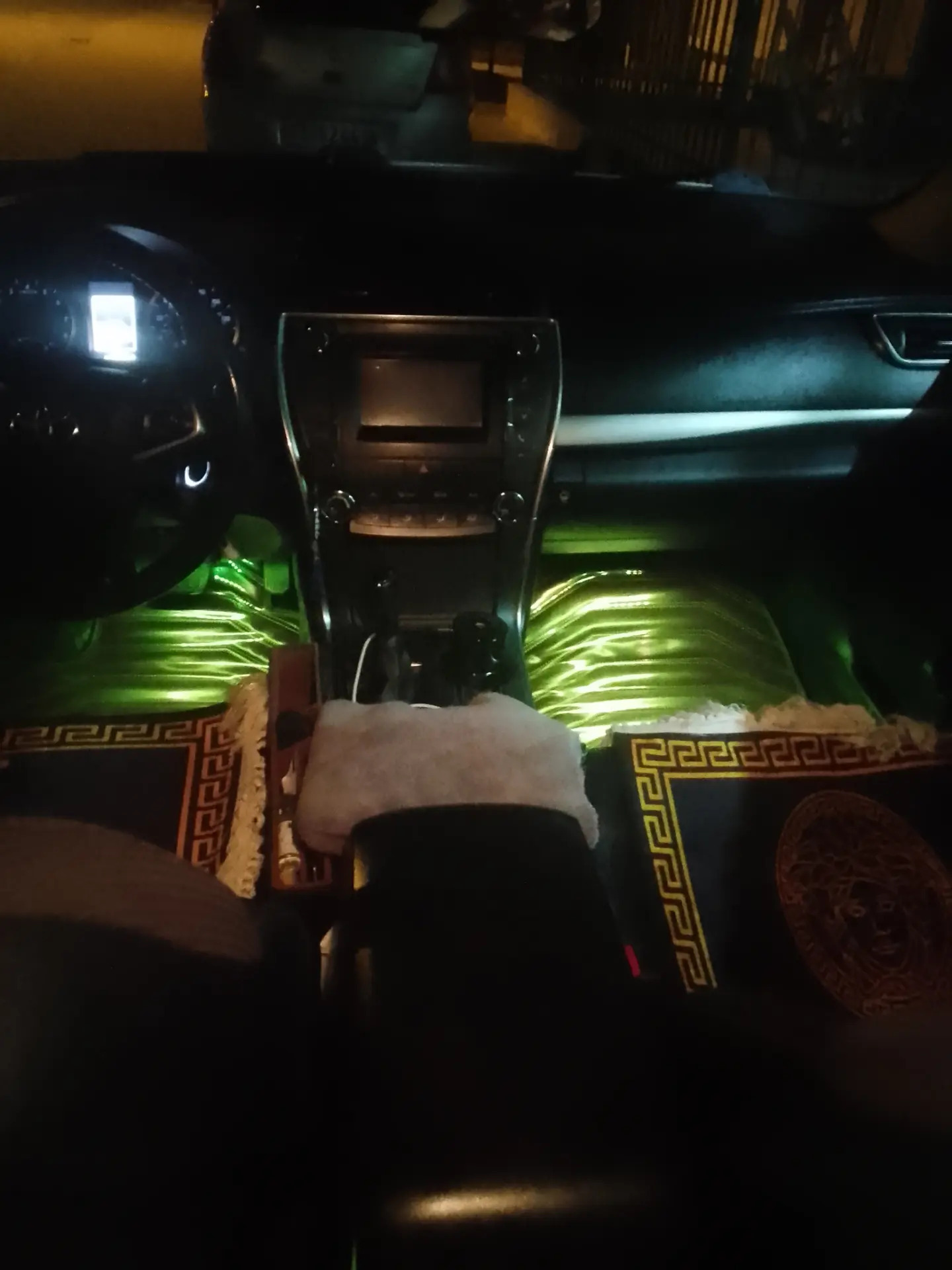 Toyota Camry 2017 - 300 000 TMT - Gyzylarbat - img 5