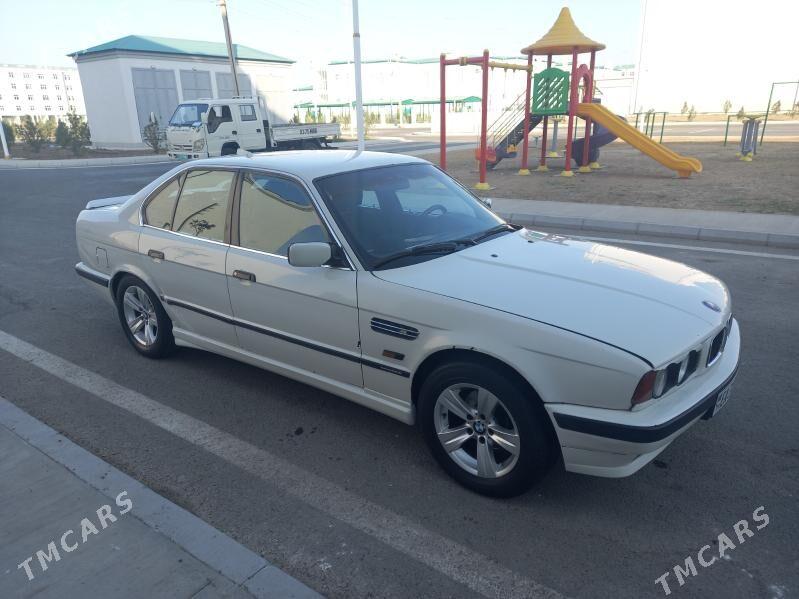 BMW 535 1992 - 66 000 TMT - Мары - img 2