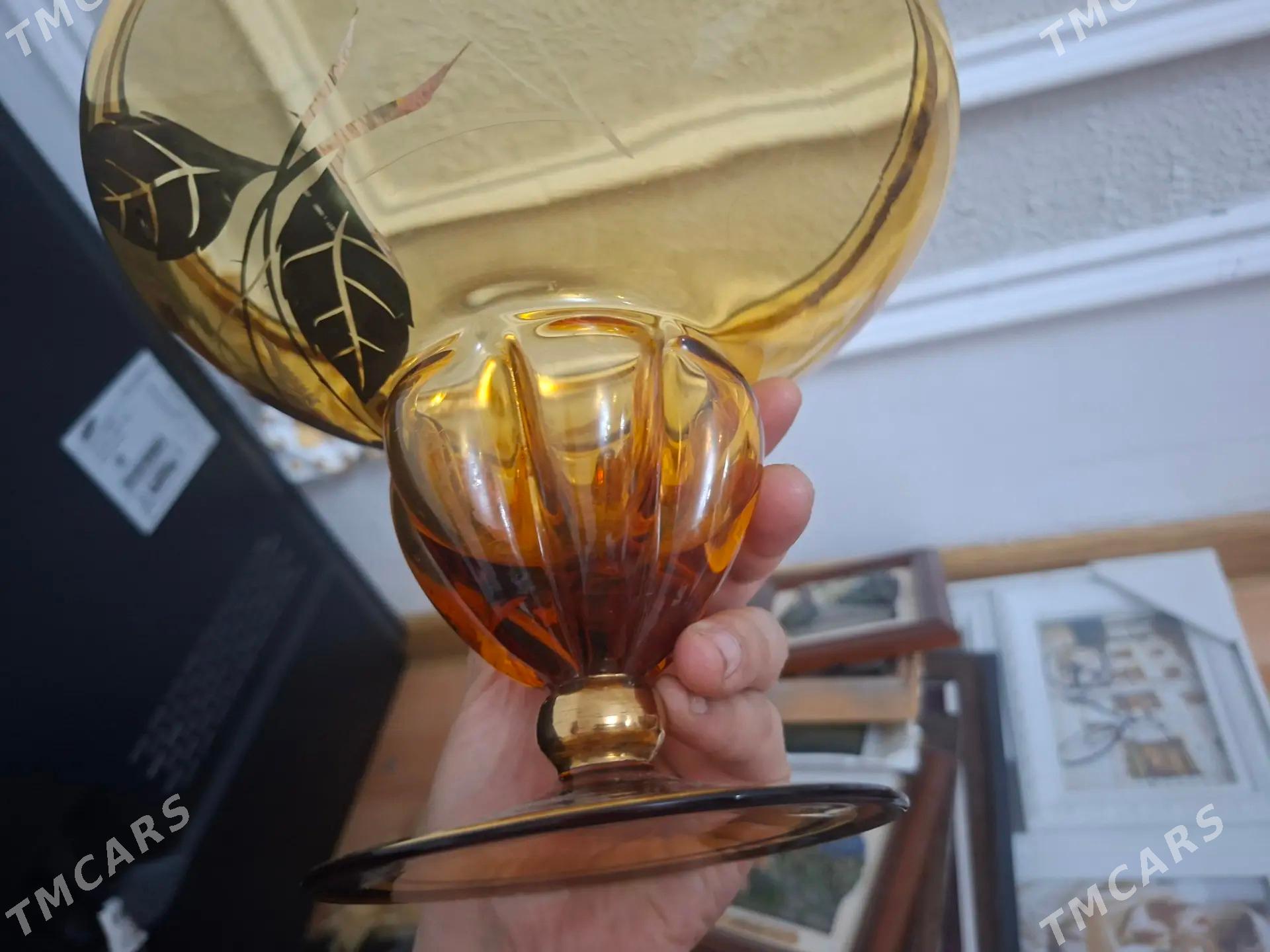 Ваза Чешский и Чайники Фарфор - Aşgabat - img 5