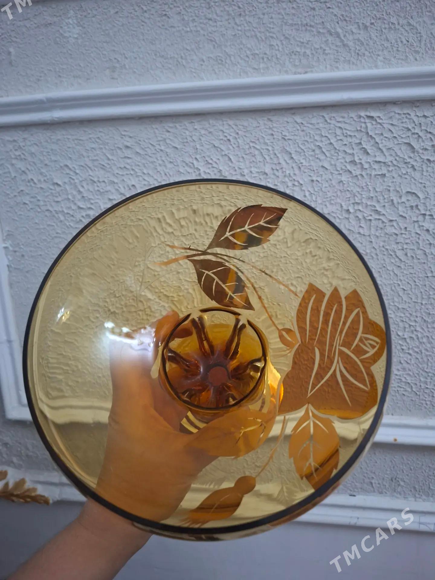 Ваза Чешский и Чайники Фарфор - Aşgabat - img 3