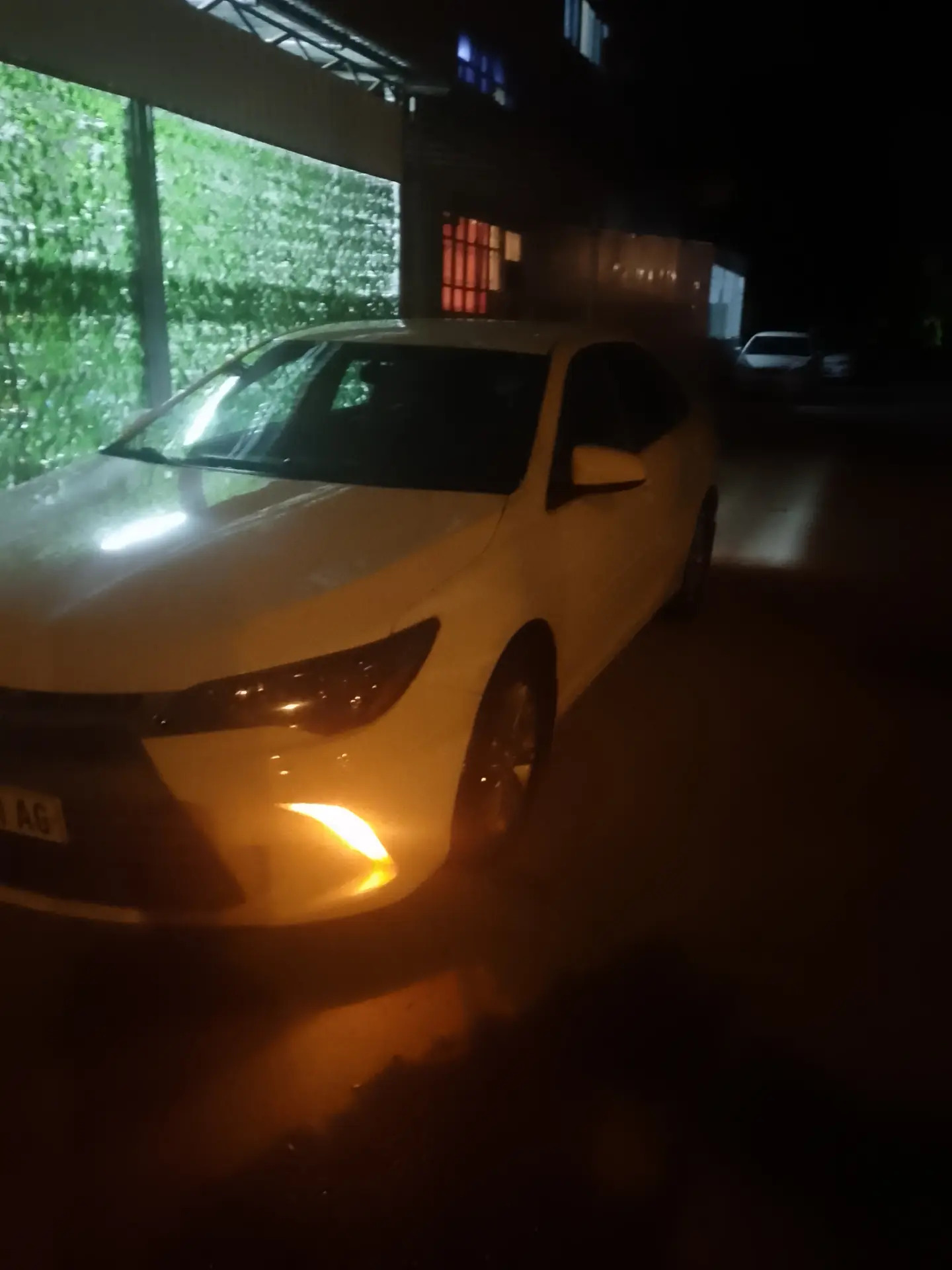 Toyota Camry 2017 - 300 000 TMT - Gyzylarbat - img 9