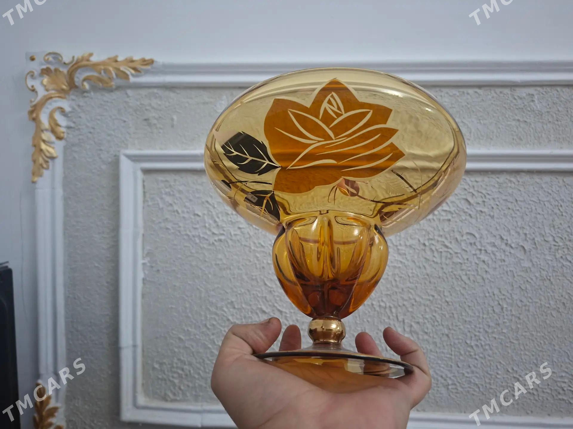 Ваза Чешский и Чайники Фарфор - Aşgabat - img 2