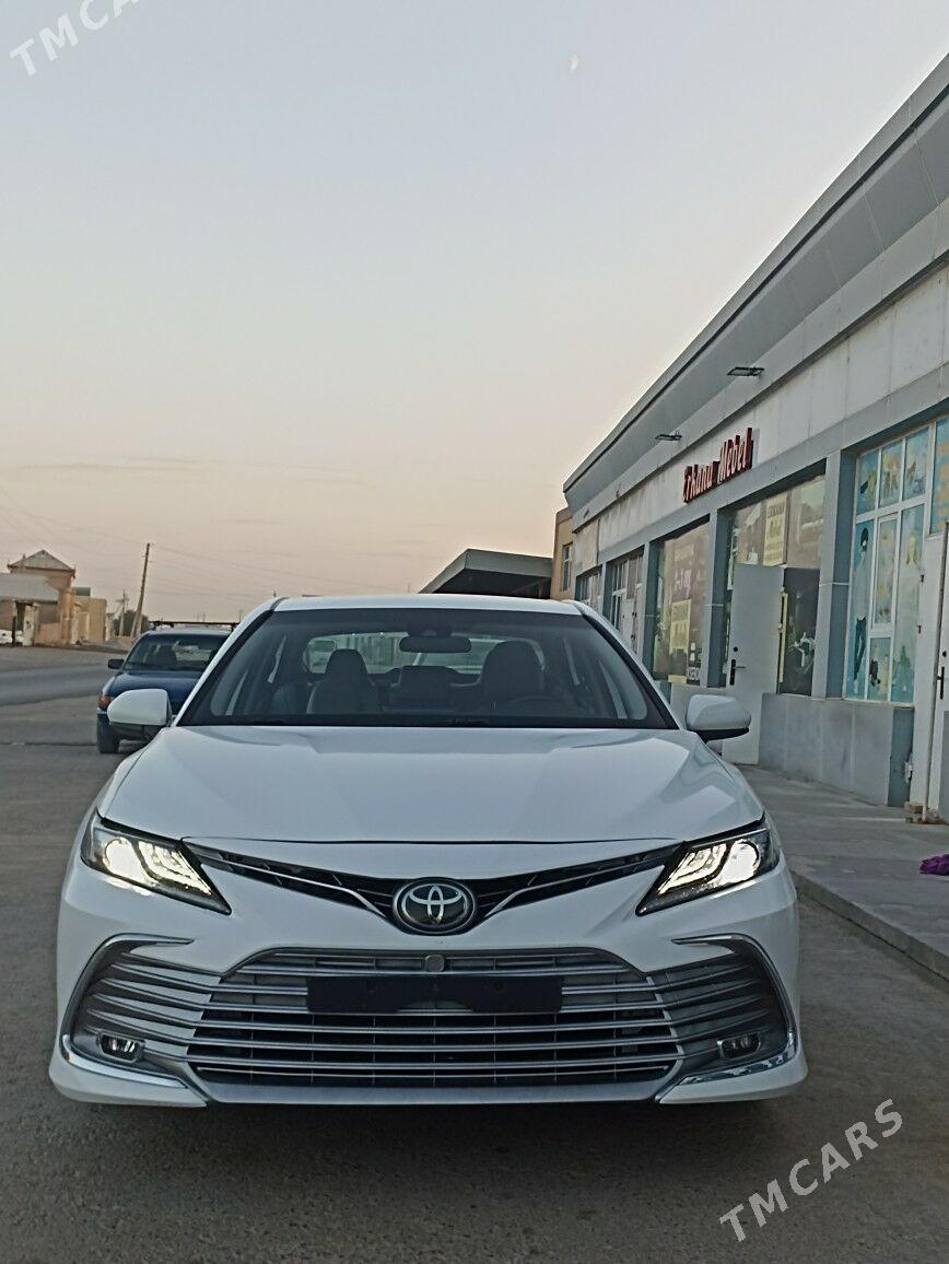 Toyota Camry 2021 - 330 000 TMT - Mary - img 2