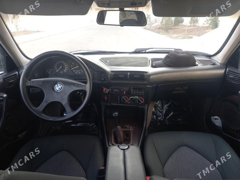 BMW 535 1992 - 66 000 TMT - Мары - img 4