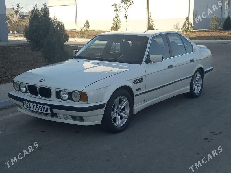 BMW 535 1992 - 66 000 TMT - Мары - img 3