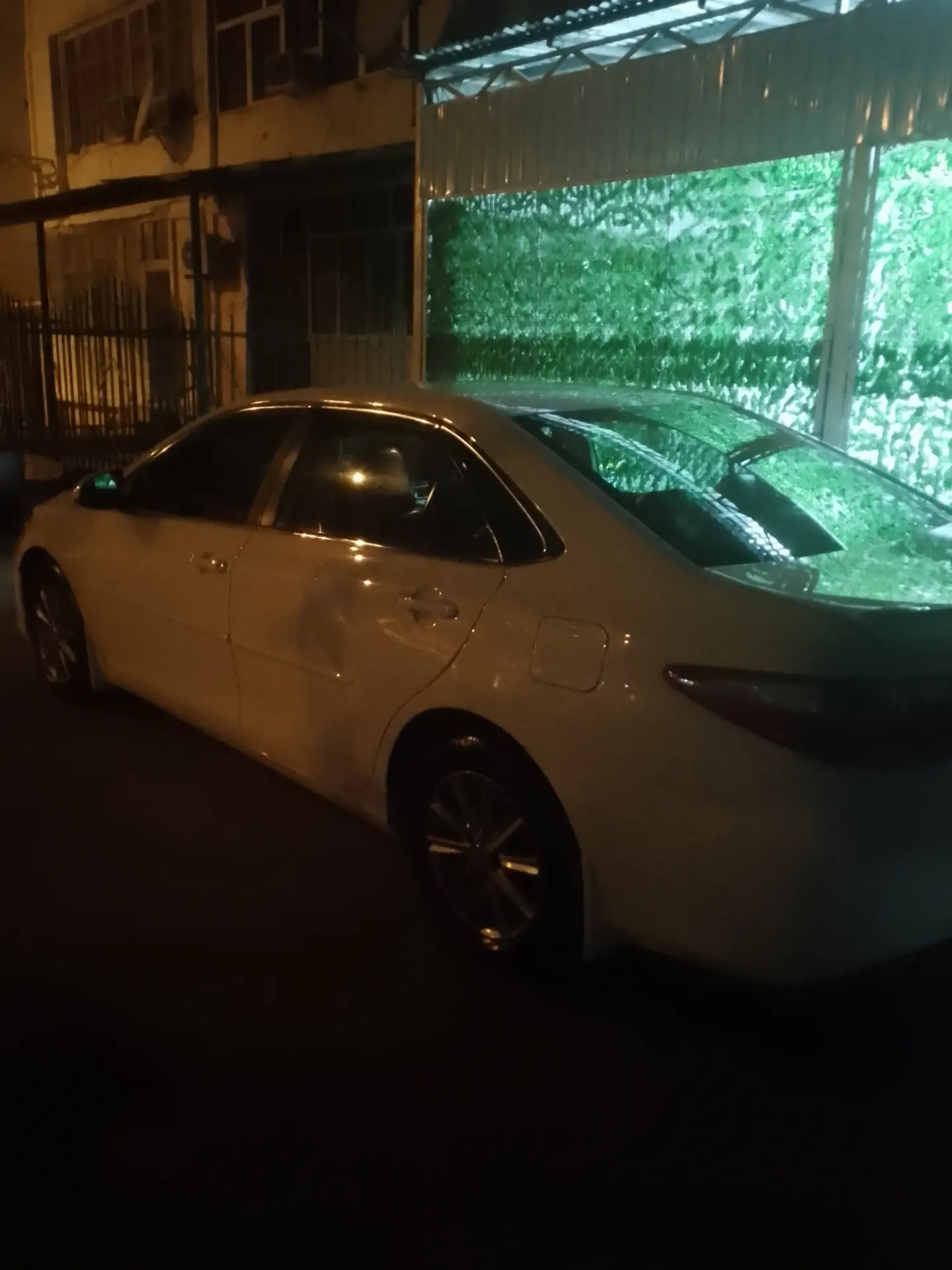 Toyota Camry 2017 - 300 000 TMT - Gyzylarbat - img 7