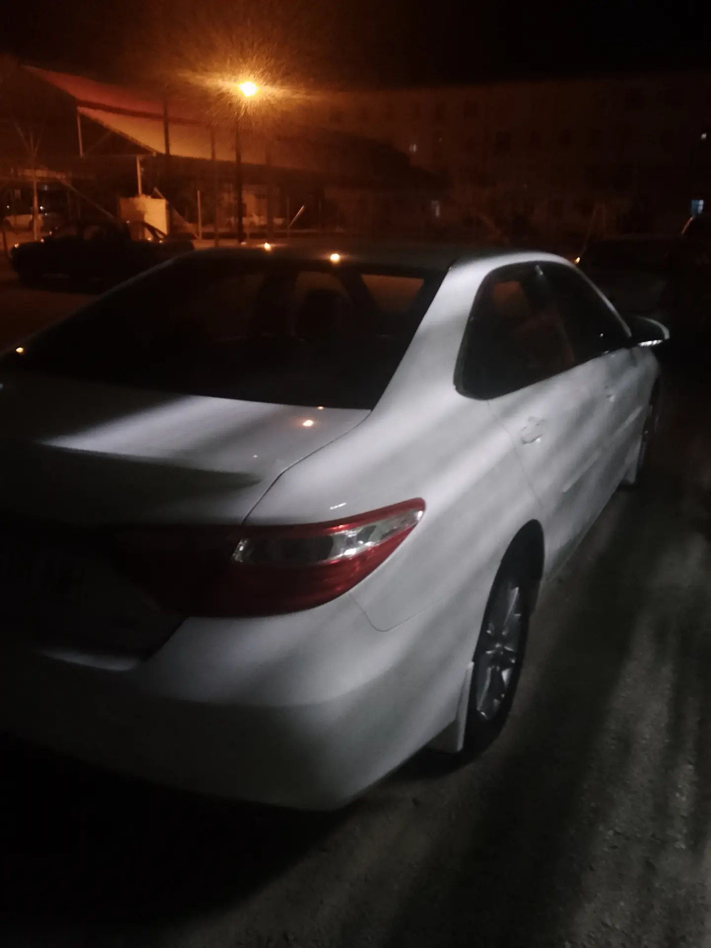 Toyota Camry 2017 - 300 000 TMT - Gyzylarbat - img 8