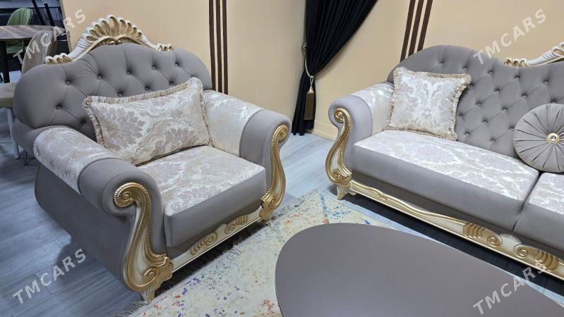 DIWAN KLASIKA TROYKA TACLI MEB - Ашхабад - img 9