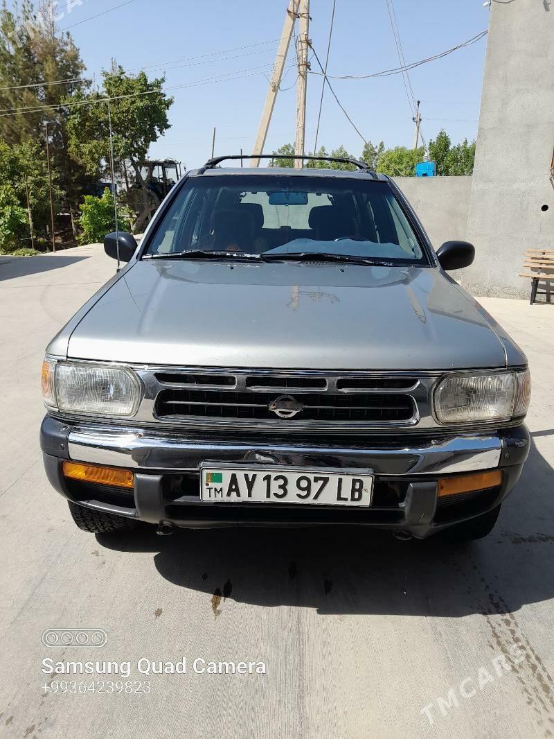 Nissan Pathfinder 1998 - 84 000 TMT - Garabekewül - img 1