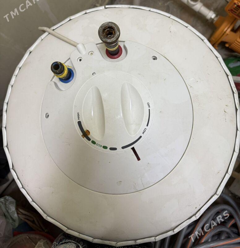 boyler,бойлер Electrolux - ул. Московская (10 йыл абаданчылык ш.) - img 2