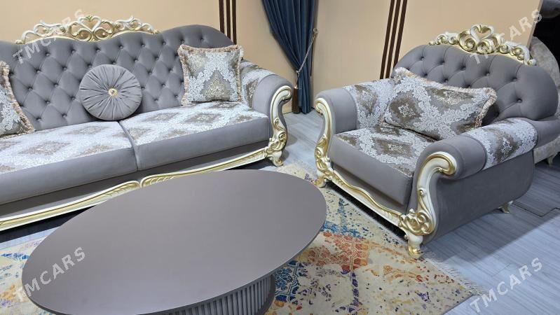 DIWAN KLASIKA TROYKA TACLI MEB - Ашхабад - img 3