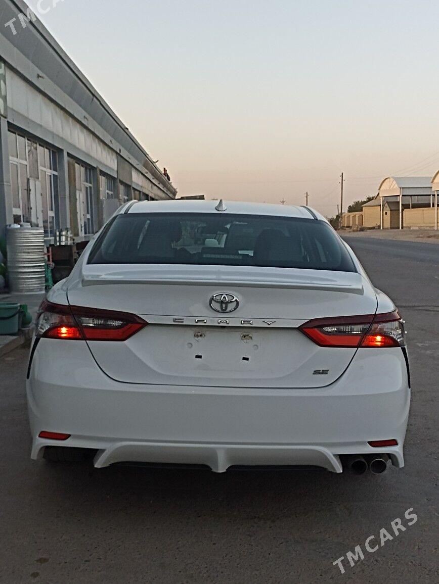 Toyota Camry 2021 - 330 000 TMT - Mary - img 6