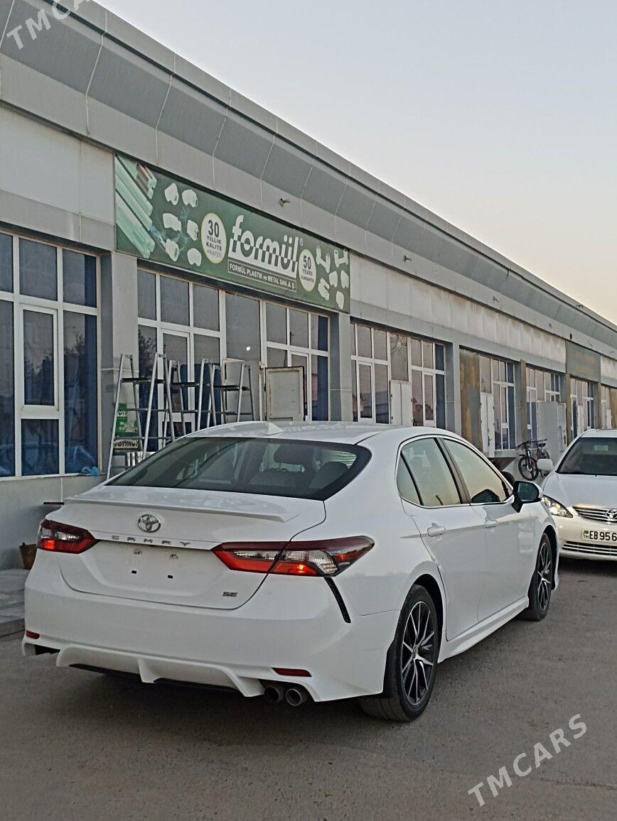 Toyota Camry 2021 - 330 000 TMT - Mary - img 4