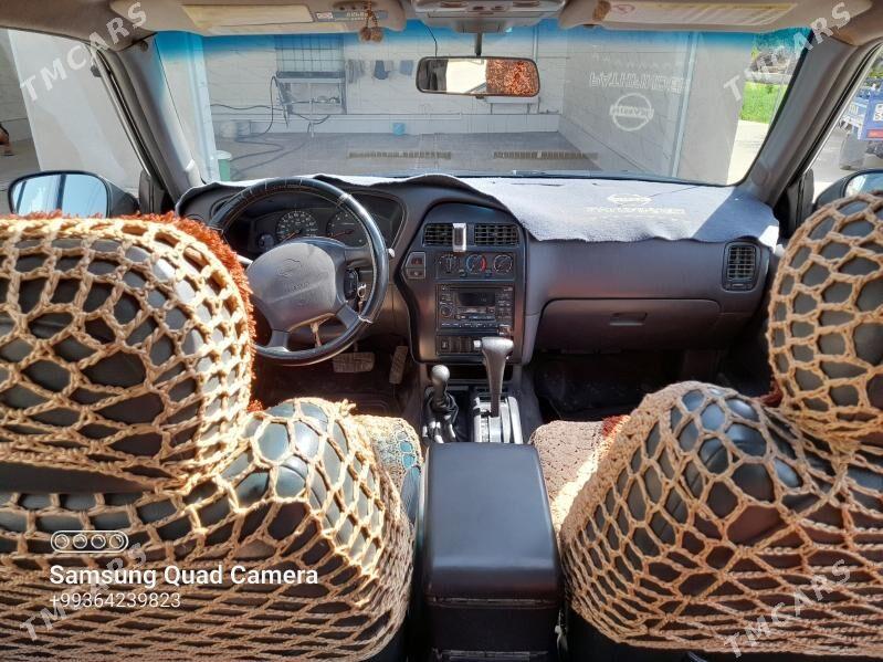 Nissan Pathfinder 1998 - 84 000 TMT - Garabekewül - img 5