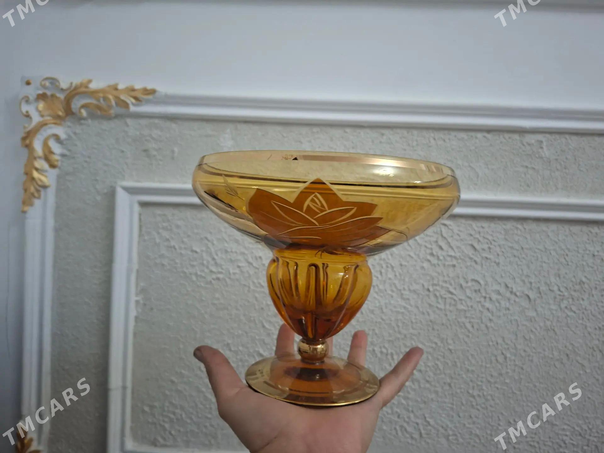 Ваза Чешский и Чайники Фарфор - Aşgabat - img 11