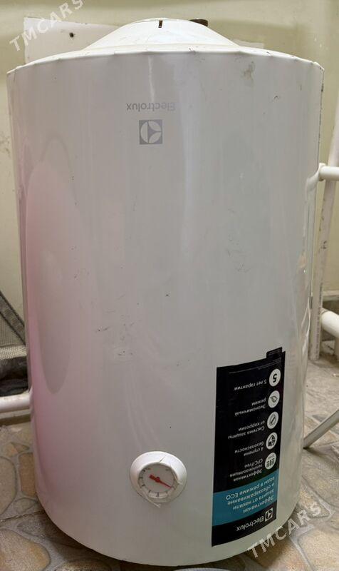 boyler,бойлер Electrolux - ул. Московская (10 йыл абаданчылык ш.) - img 1