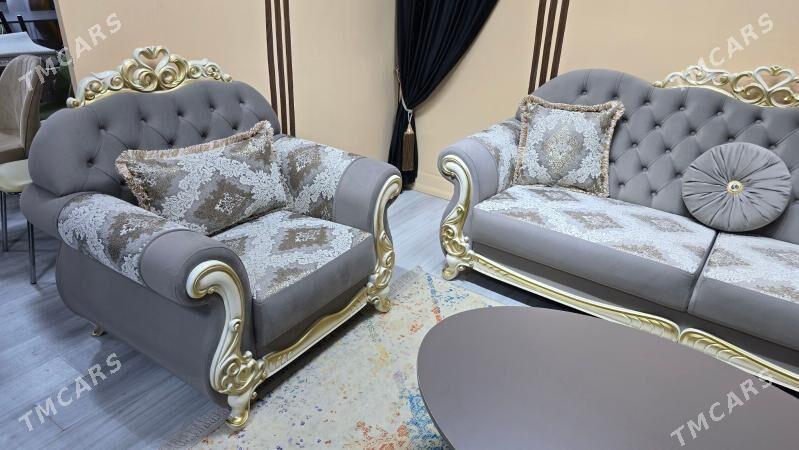 DIWAN KLASIKA TROYKA TACLI MEB - Ашхабад - img 2