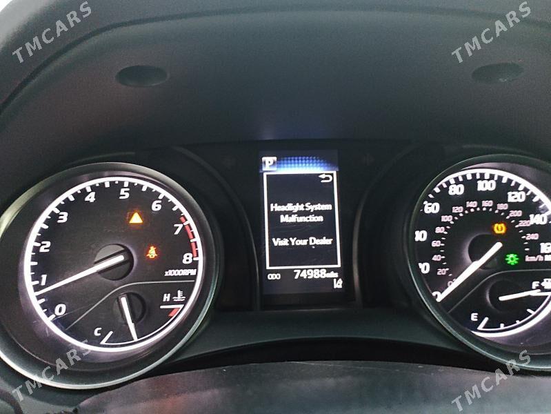 Toyota Camry 2021 - 330 000 TMT - Mary - img 8