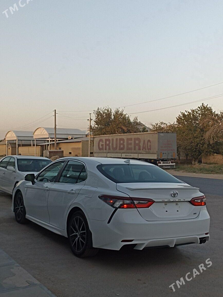 Toyota Camry 2021 - 330 000 TMT - Mary - img 5