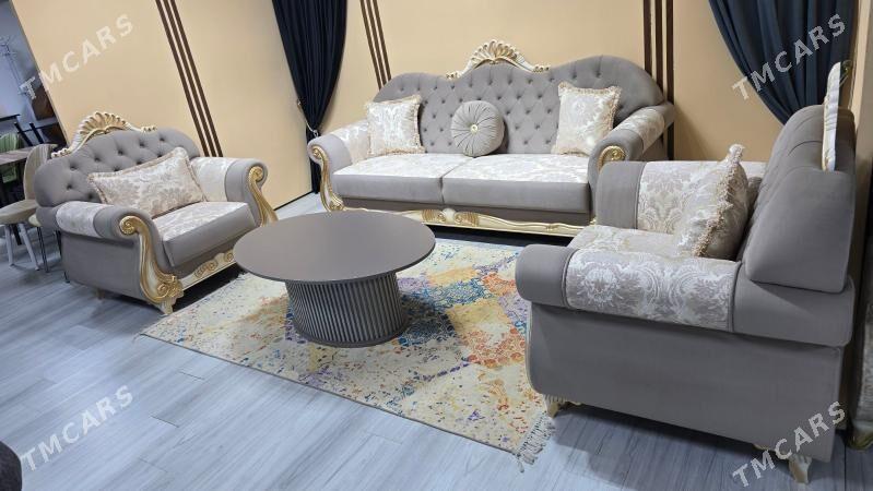 DIWAN KLASIKA TROYKA TACLI MEB - Ашхабад - img 10