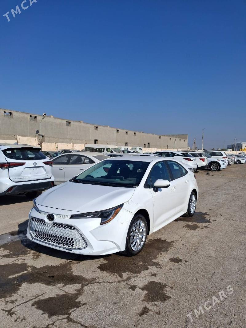 Toyota Corolla 2021 - 240 000 TMT - Mary - img 1