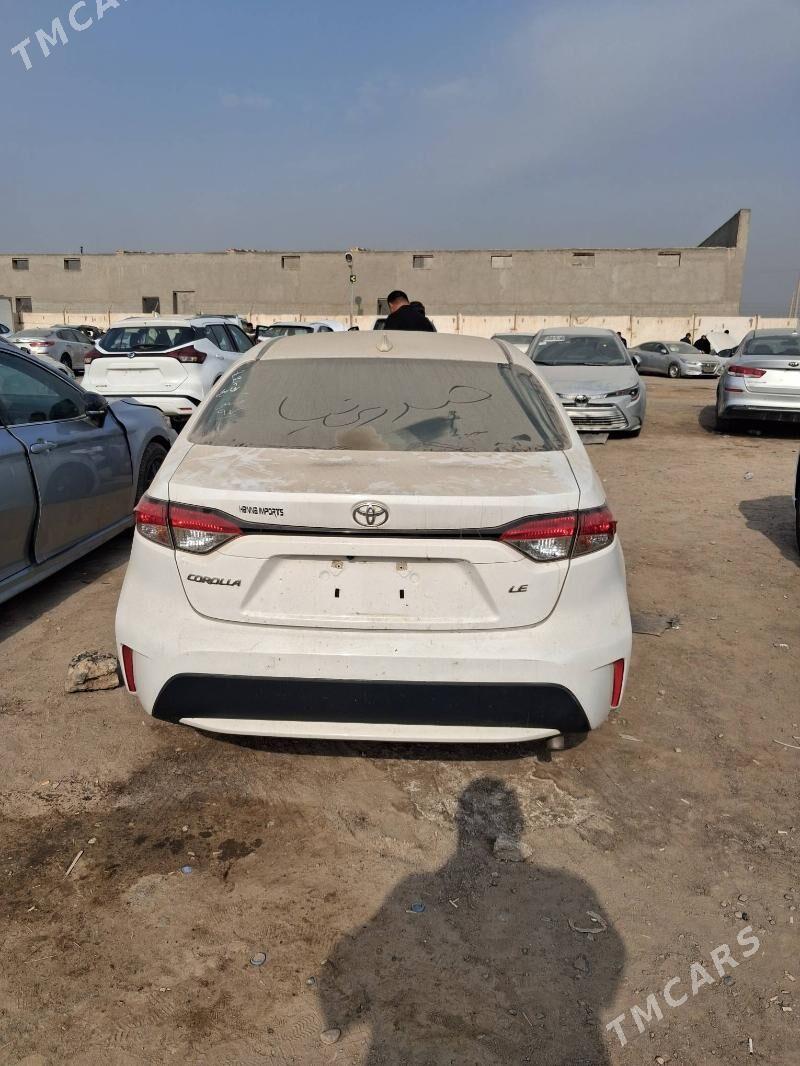 Toyota Corolla 2021 - 240 000 TMT - Mary - img 2
