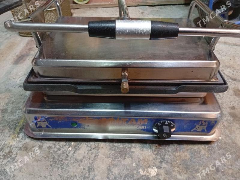 doner tostyr - Büzmeýin GRES - img 2