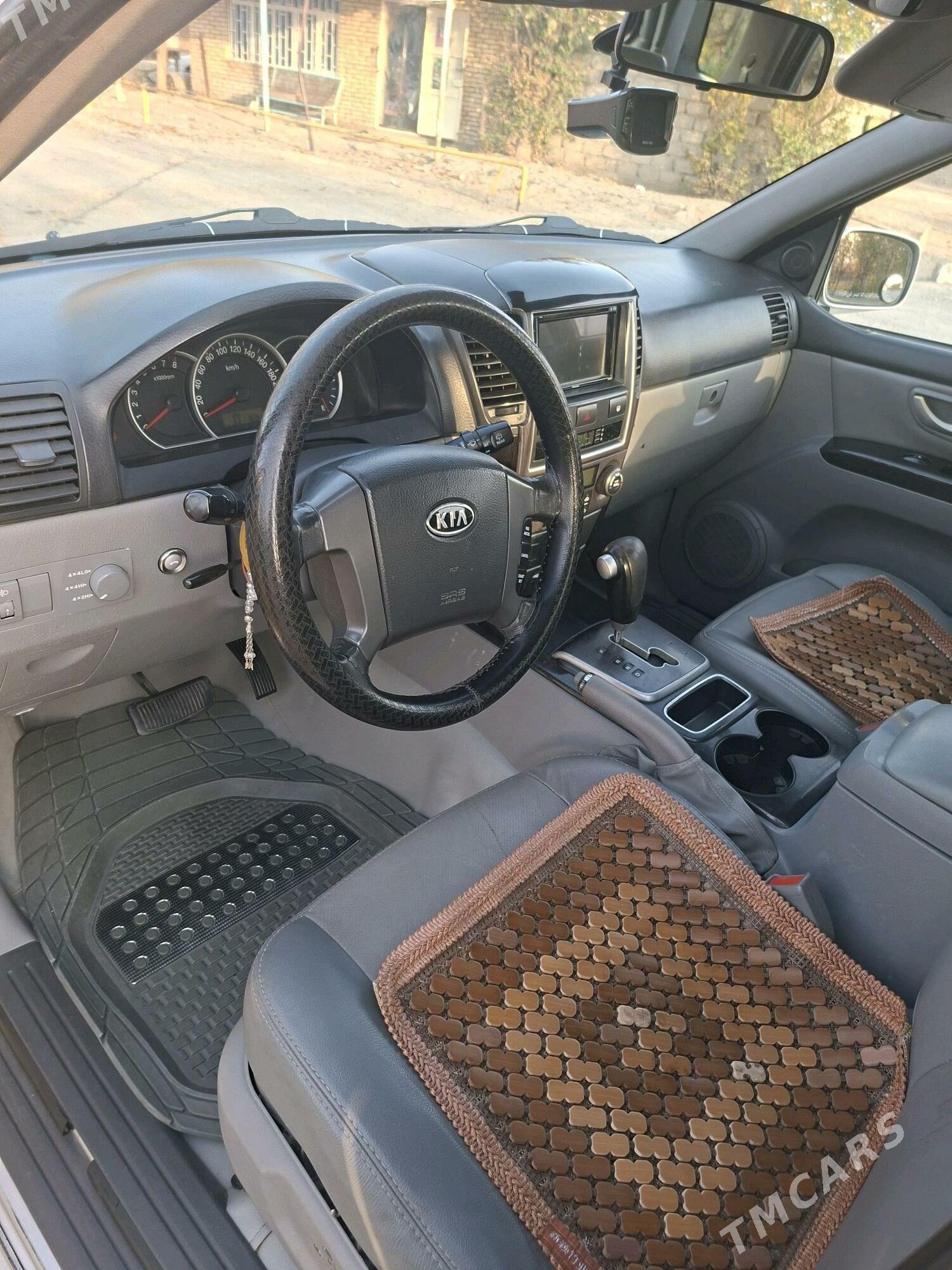 Kia Sorento 2009 - 150 000 TMT - Ak bugdaý etraby - img 5