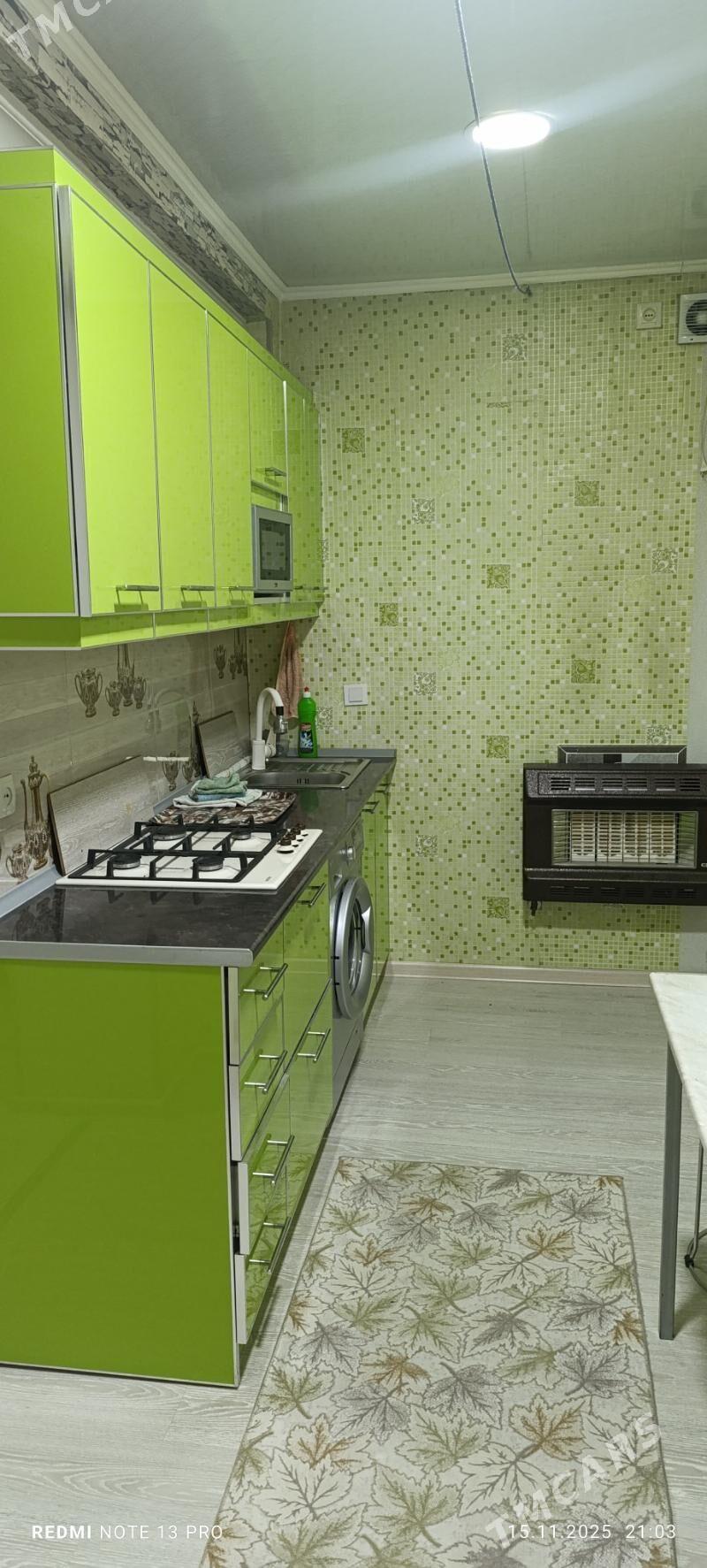 satlyk kwartira 206 njy kw - Балканабат - img 7