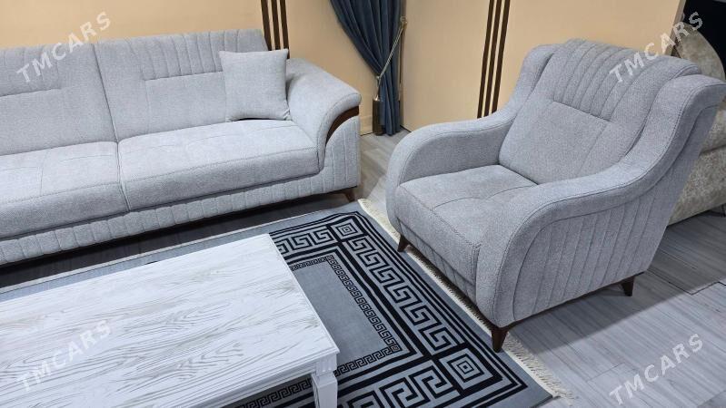 DIWAN ДИВАН MEBEL МЕБЕЛЬ TROYK - Ашхабад - img 3