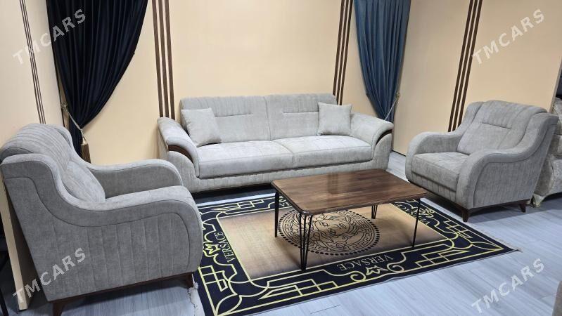 DIWAN ДИВАН MEBEL МЕБЕЛЬ TROYK - Ашхабад - img 6