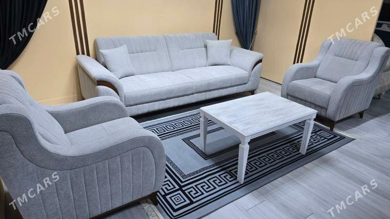 DIWAN ДИВАН MEBEL МЕБЕЛЬ TROYK - Ашхабад - img 5