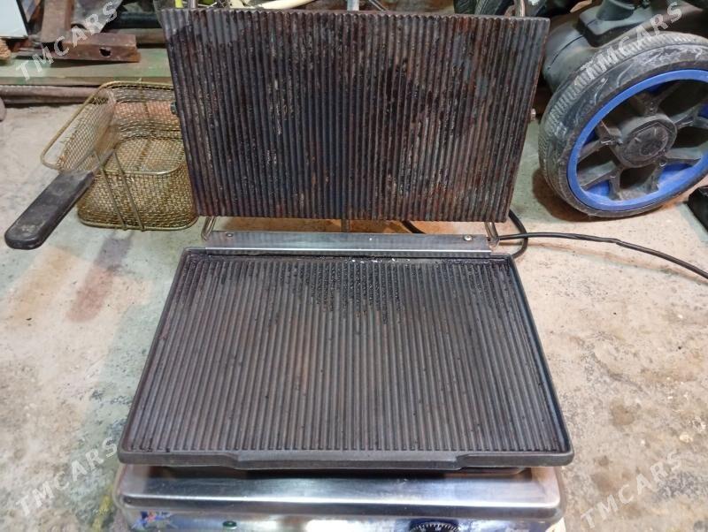 doner tostyr - Büzmeýin GRES - img 3