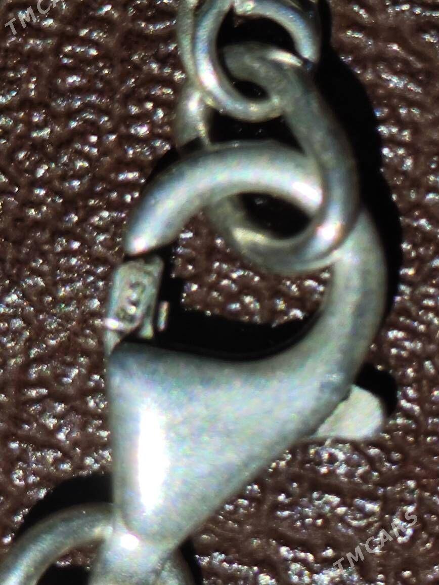 Kümüş zynjyr - Туркменабат - img 2