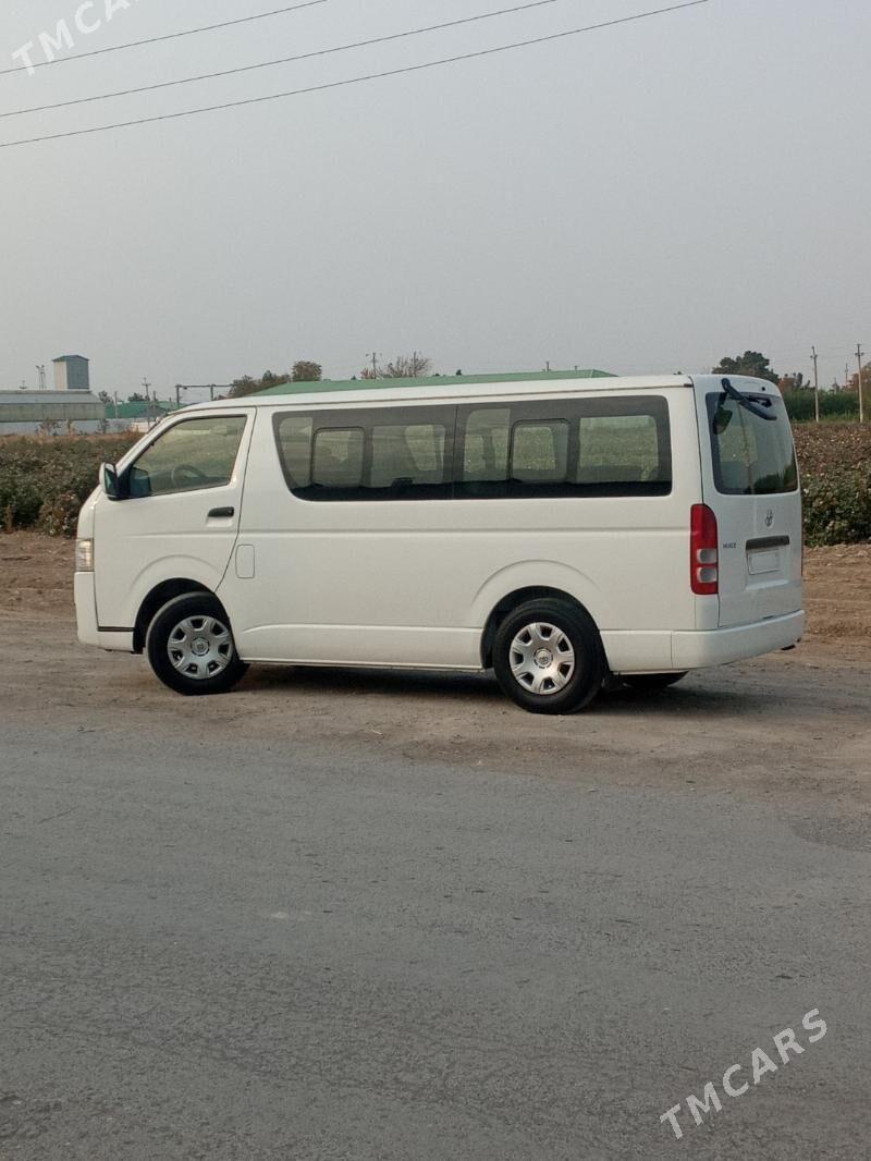 Toyota Hiace 2014 - 420 000 TMT - Ашхабад - img 2