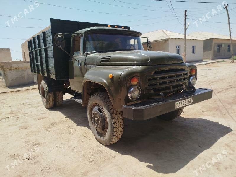 Zil 130 1980 - 65 000 TMT - Гурбансолтан Едже - img 2