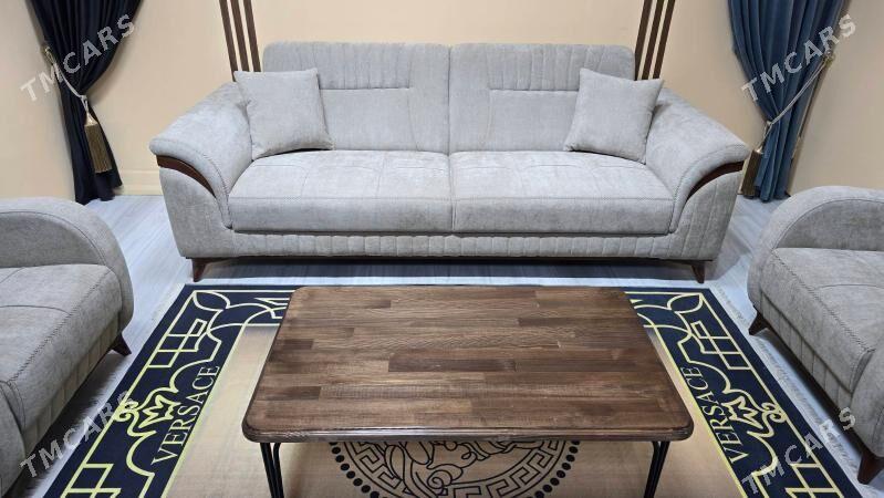 DIWAN ДИВАН MEBEL МЕБЕЛЬ TROYK - Ашхабад - img 7