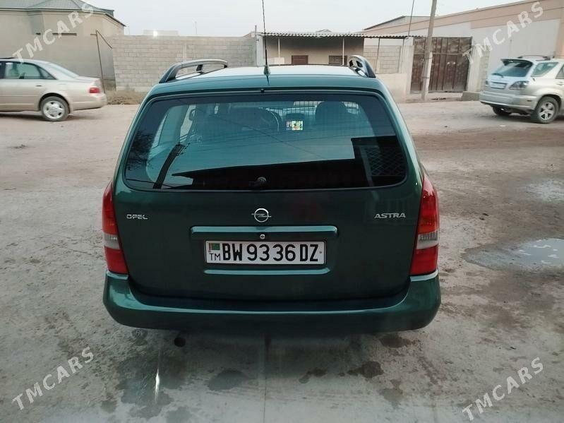 Opel Astra 1999 - 75 000 TMT - Gurbansoltan Eje - img 4