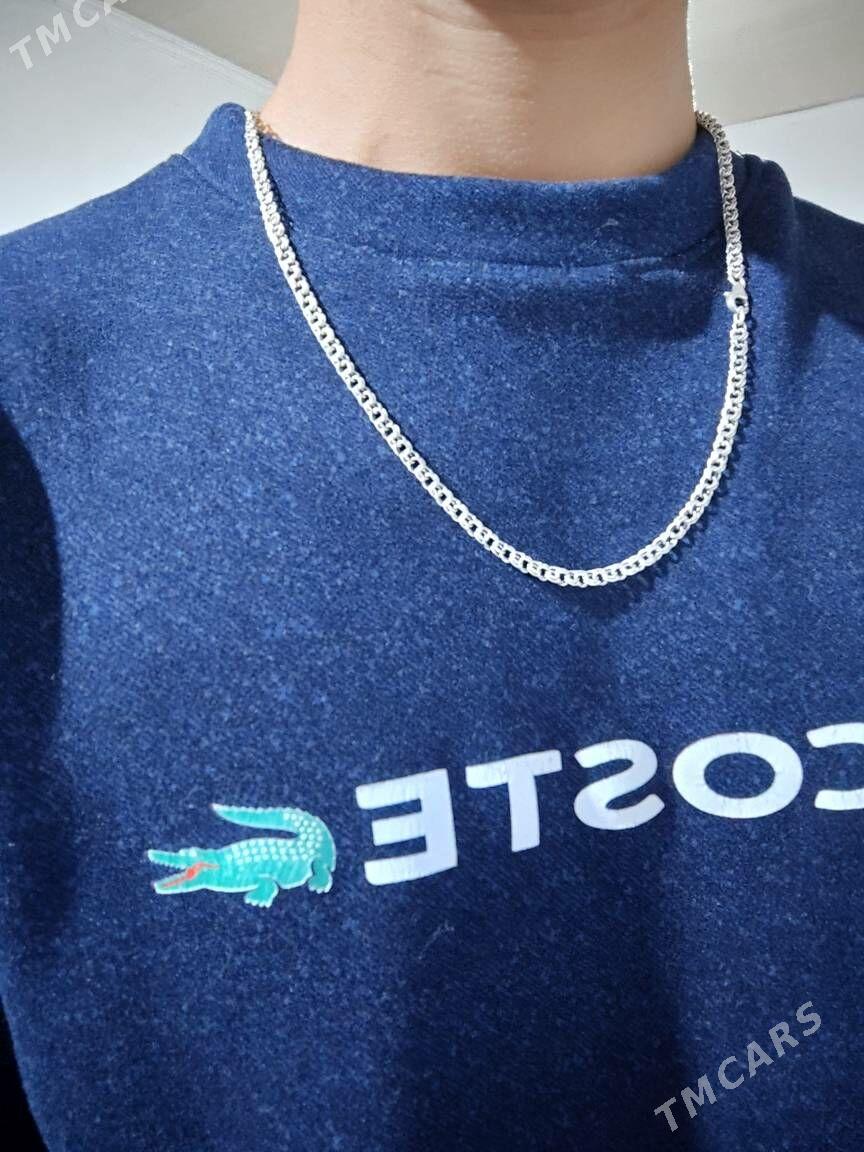 Kümüş zynjyr - Туркменабат - img 4