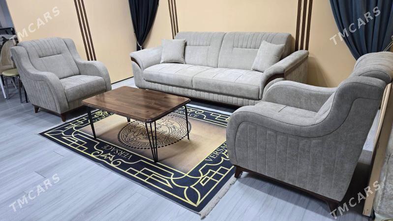 DIWAN ДИВАН MEBEL МЕБЕЛЬ TROYK - Ашхабад - img 10