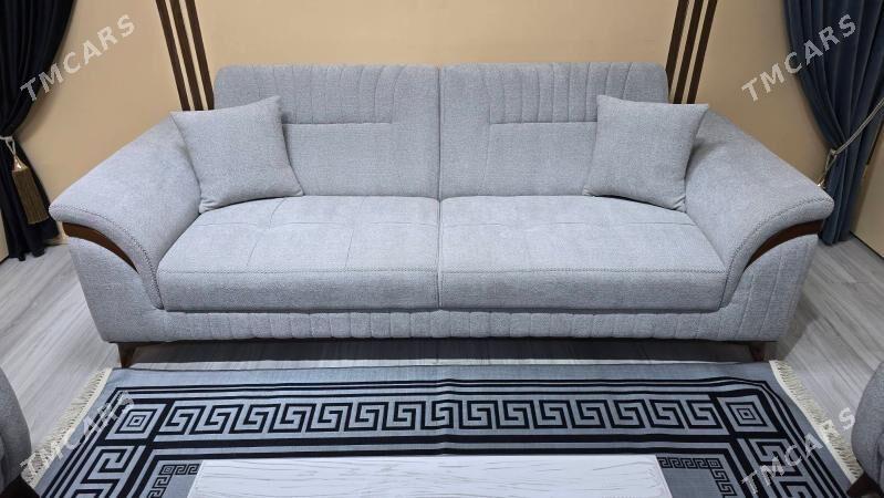 DIWAN ДИВАН MEBEL МЕБЕЛЬ TROYK - Ашхабад - img 4