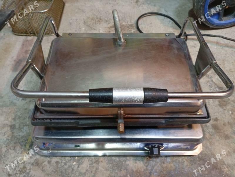 doner tostyr - Büzmeýin GRES - img 1