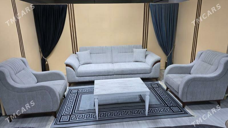 DIWAN ДИВАН MEBEL МЕБЕЛЬ TROYK - Ашхабад - img 1