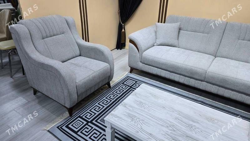 DIWAN ДИВАН MEBEL МЕБЕЛЬ TROYK - Ашхабад - img 2