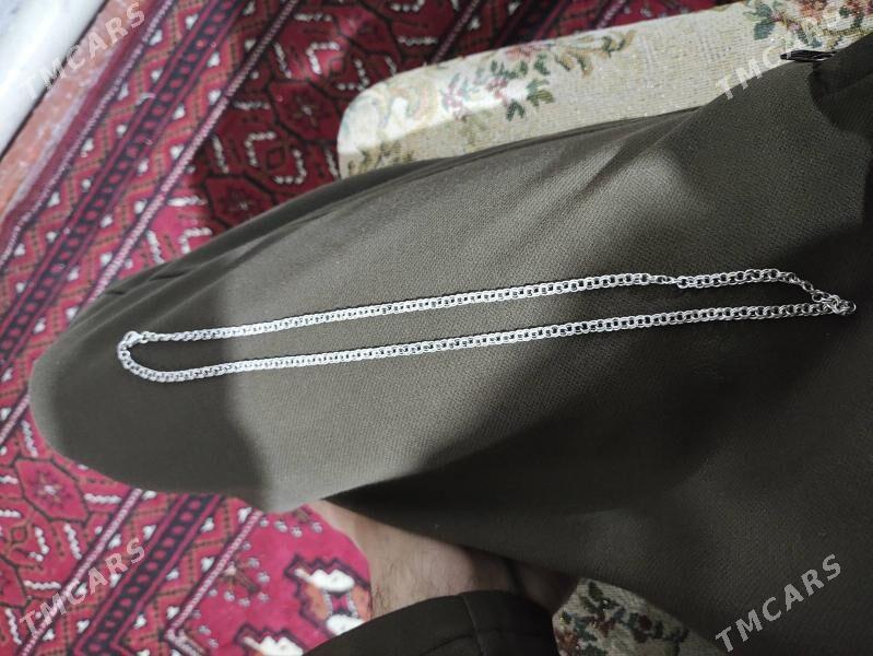 Kümüş zynjyr - Туркменабат - img 3