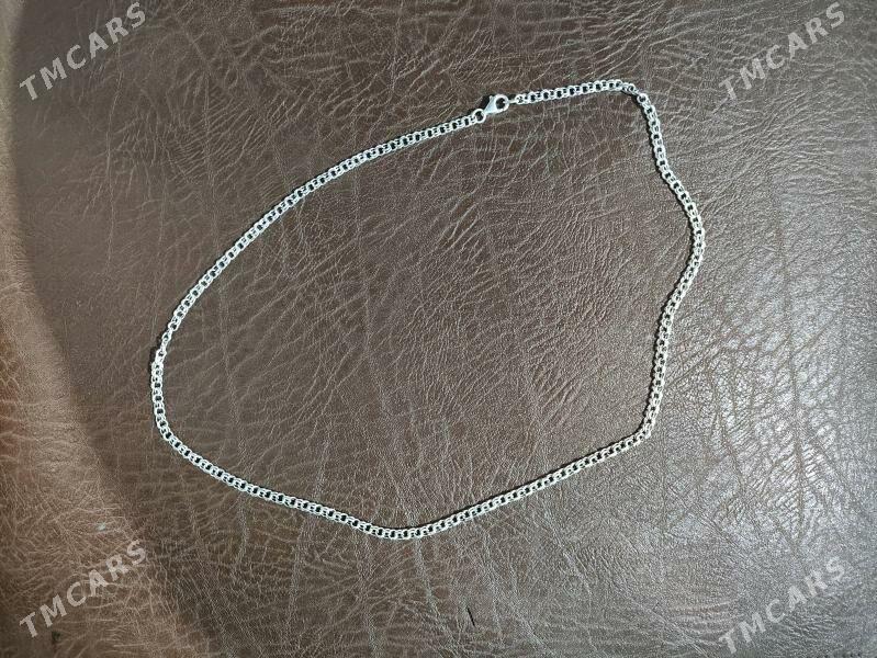 Kümüş zynjyr - Туркменабат - img 5