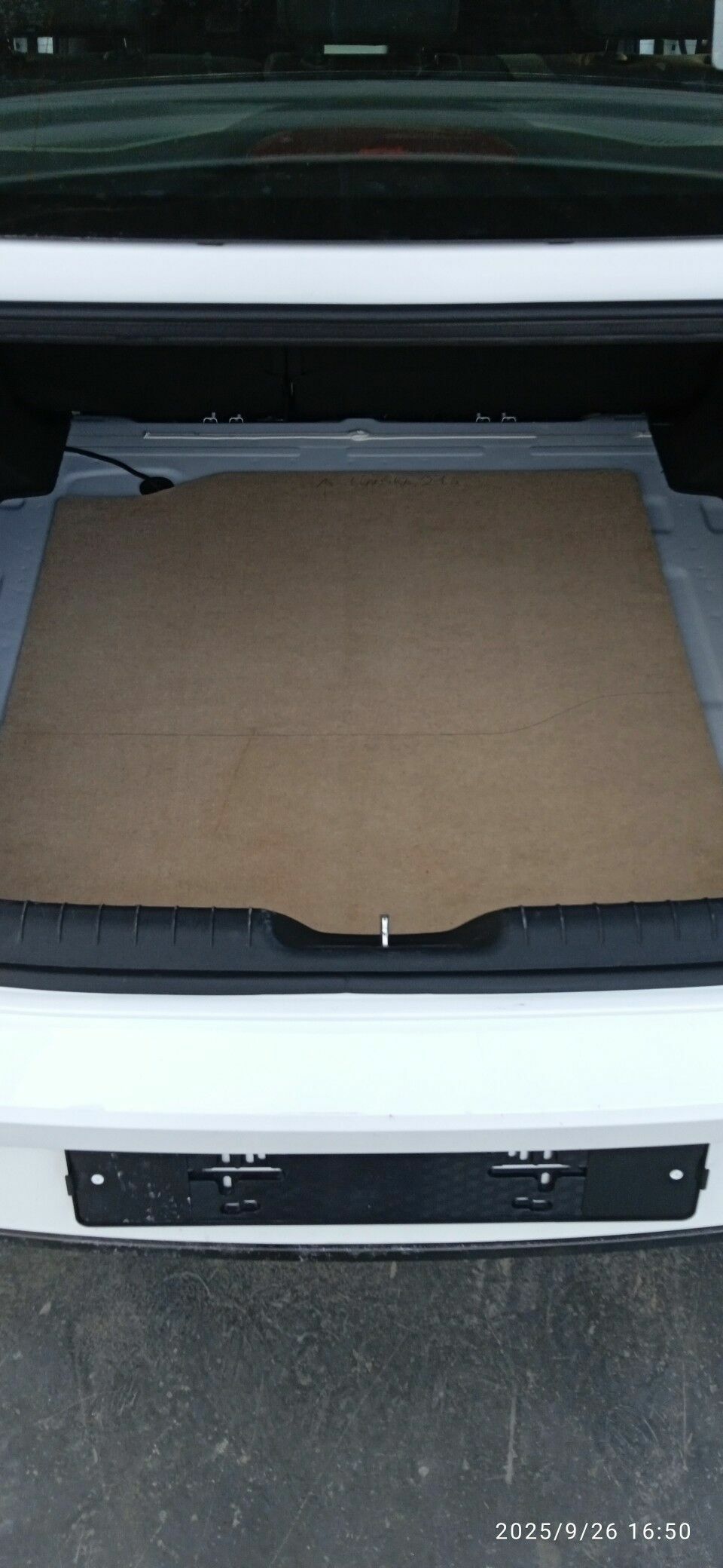 Elantra 2021 bagaj komplekt 600 TMT - Ашхабад - img 3