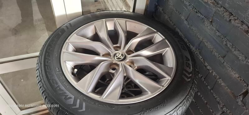 17-lik diska teker original 6 000 TMT - Bedew - img 1