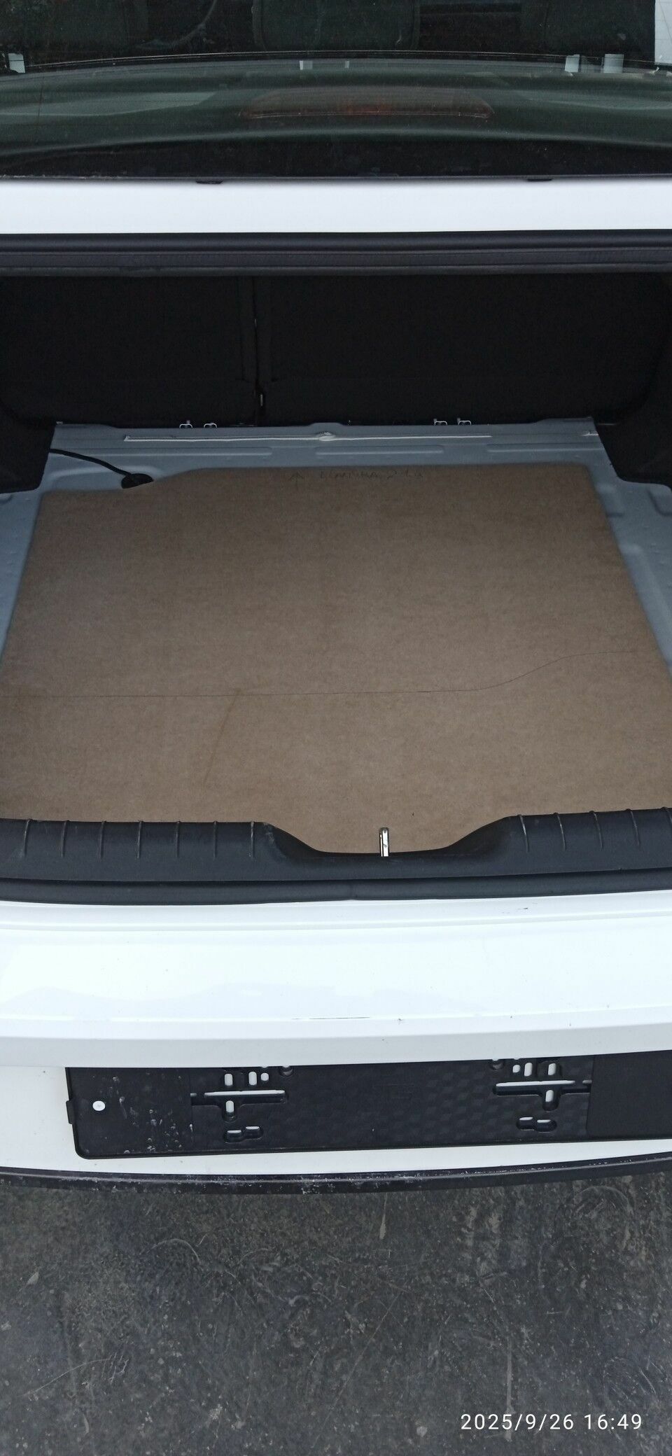 Elantra 2021 bagaj komplekt 600 TMT - Ашхабад - img 2